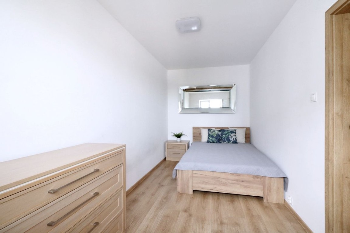 Umeblowane 2 pokoje balkon metro - Widok 4