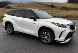 Toyota Highlander III 2,5i 190KM Hybrid XLE -Gwarancja- 4x4, 7osób, Mały przebieg