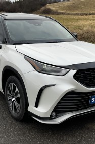 2,5i 190KM Hybrid XLE -Gwarancja- 4x4, 7osób, Mały przebieg-2