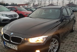 BMW SERIA 3 V (F30/F31/F34) 2.0 D NAVIGACJA SERVISOWANY