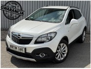 Opel Mokka Pierwszy właściciel w Polsce