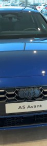 Audi A5 IV TFSI quattro S line Avant 2.0 TFSI quattro S line Avant (204 KM) Hak-3