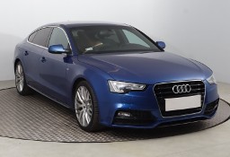 Audi A5 III , Automat, Skóra, Navi, Xenon, Bi-Xenon, Klimatronic,