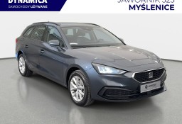 SEAT Leon III VAT 23% Style 1.5TSI 150KM M6 2024/2025 r., salon PL, I wł., gwar.,