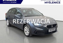 SEAT Leon III VAT 23% Style 1.5TSI 150KM M6 2024/2025 r., salon PL, I wł., gwar.,
