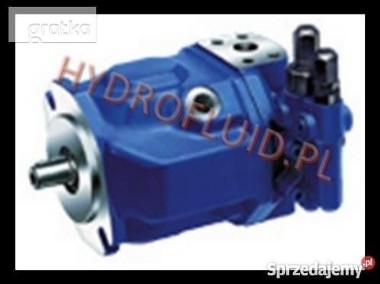 pompa A7VO107, A7VO160 rexroth-1