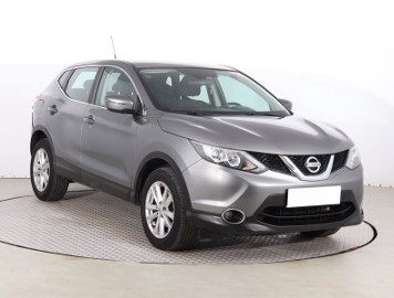Nissan Qashqai II , Salon Polska, Navi, Klimatronic, Tempomat, Parktronic