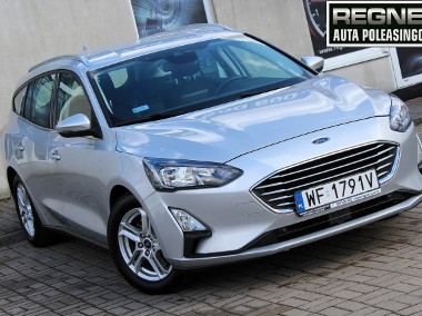 Ford Focus IV SalonPL FV23% 125KM Android Grz.Fotele LED Tempomat Asystent Pasa-1