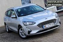 Ford Focus IV SalonPL FV23% 125KM Android Grz.Fotele LED Tempomat Asystent Pasa