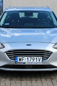 Ford Focus IV SalonPL FV23% 125KM Android Grz.Fotele LED Tempomat Asystent Pasa-2