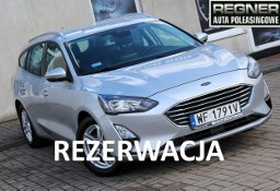 Ford Focus IV SalonPL FV23% 125KM Android Grz.Fotele LED Tempomat Asystent Pasa