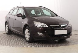 Opel Astra J , Salon Polska, Serwis ASO, Klima, Tempomat, Parktronic