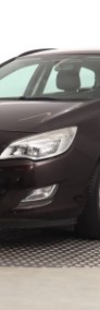 Opel Astra J , Salon Polska, Serwis ASO, Klima, Tempomat, Parktronic-3