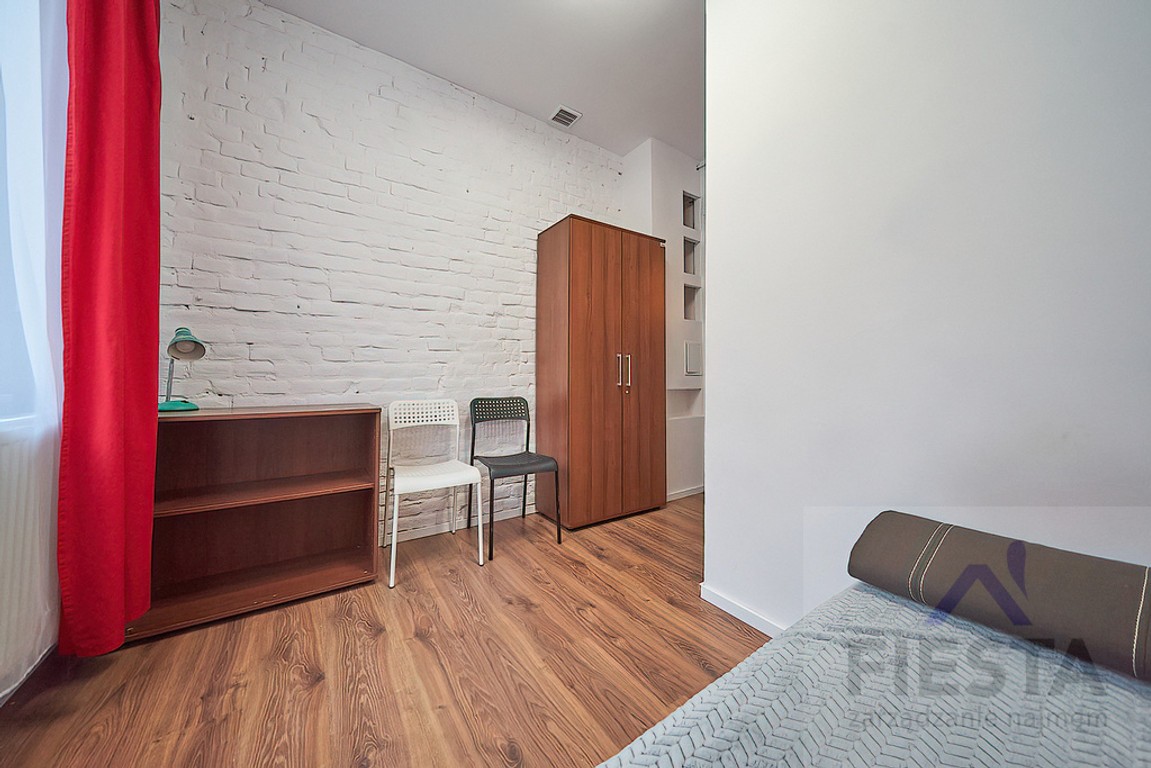 2 pokoje, al. Piłsudskiego, Śródmieście – pohled 5
