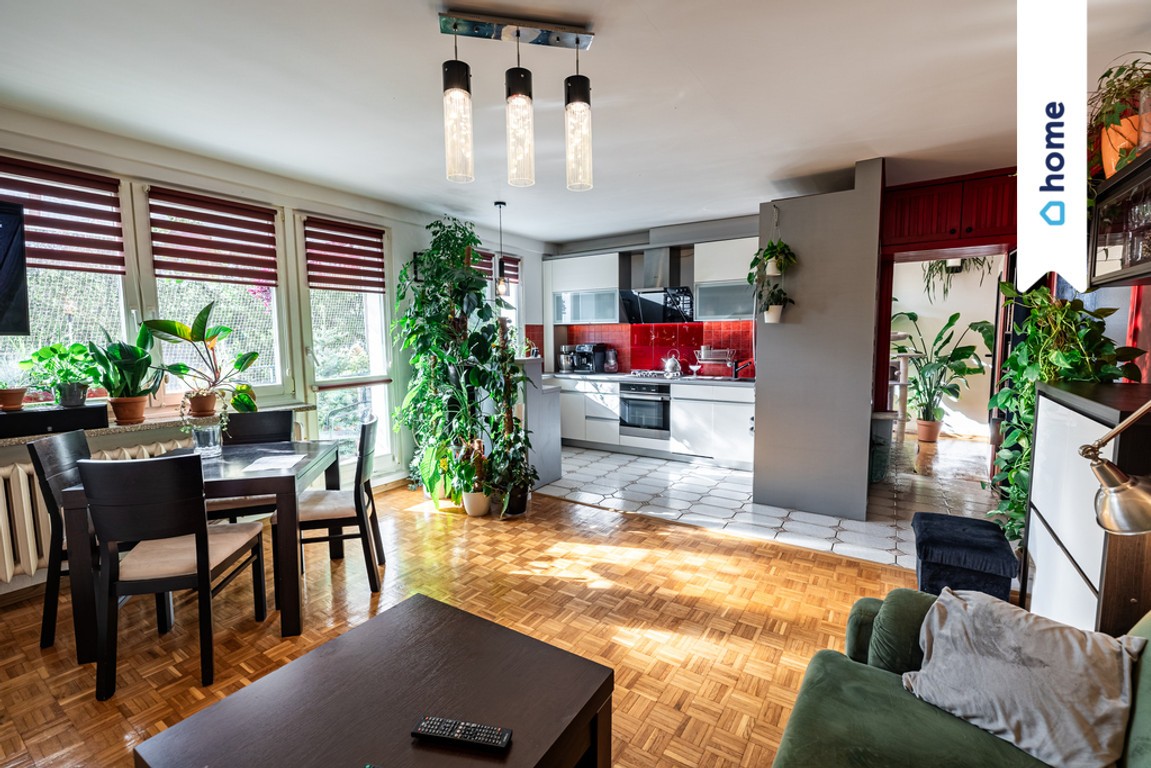 Mieszkanie na sprzedaż, 4 pokoje, 68 m², Lublin