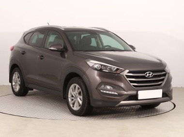 Hyundai Tucson Salon Polska, Serwis ASO, Klimatronic, Tempomat, Parktronic,-1