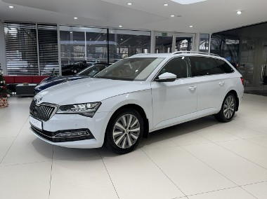 Skoda Superb III Style, CarPlay, SalonPL, 1-właściciel, FV-23%, DOSTAWA, gwarancja-1