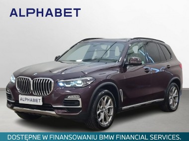 BMW X5 G05 BMW X5 xDrive40i mHEV aut Salon PL 1wł.-1