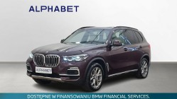 BMW X5 G05 BMW X5 xDrive40i mHEV aut Salon PL 1wł.