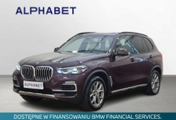 BMW X5 G05 BMW X5 xDrive40i mHEV aut Salon PL 1wł.