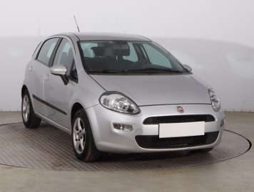 Fiat Punto IV , Salon Polska, GAZ, Klima,ALU