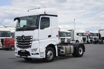 Mercedes-Benz Actros / 1846 / ACC / E 6 / MP 5 / HYDRAULIKA / STREAM SPACE