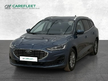 Ford Focus IV Ford Focus 1.0 EcoBoost mHEV Titanium X aut Kombi-1