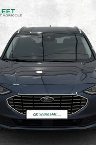Ford Focus IV Ford Focus 1.0 EcoBoost mHEV Titanium X aut Kombi-2