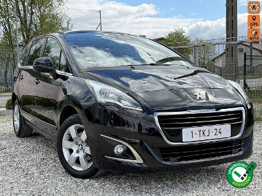 Peugeot 5008 I Panorama Navi Climatronic Gwarancja-1