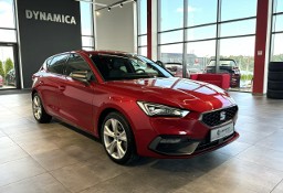 SEAT Leon III FR 1.5TSI 150KM DSG 2020 r., salon PL, gwarancja fabryczna