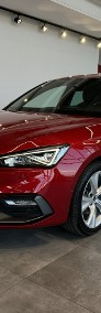 SEAT Leon III FR 1.5TSI 150KM DSG 2020 r., salon PL, gwarancja fabryczna-4