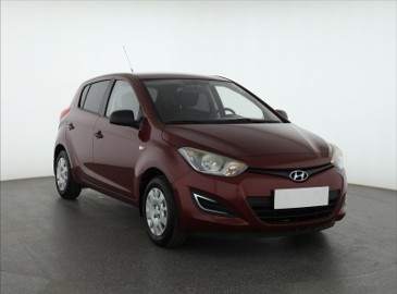 Hyundai i20 , Salon Polska, Klima