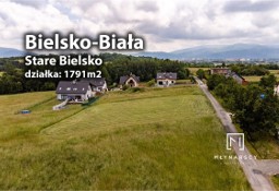 Działka budowlana Bielsko-Biała Stare Bielsko