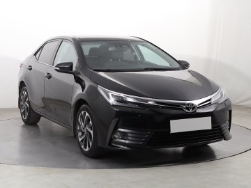 Toyota Corolla XI , Salon Polska, Serwis ASO, Xenon, Bi-Xenon, Klimatronic,