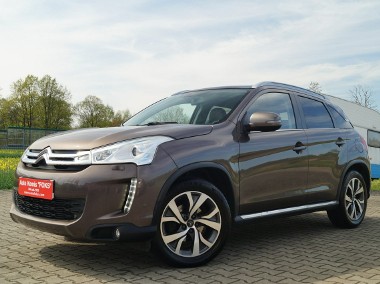 Citroen C4 Aircross CITROEN C4 AIRCROSS 1.6 DIESEL 2015R-1