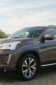 Citroen C4 Aircross CITROEN C4 AIRCROSS 1.6 DIESEL 2015R-2
