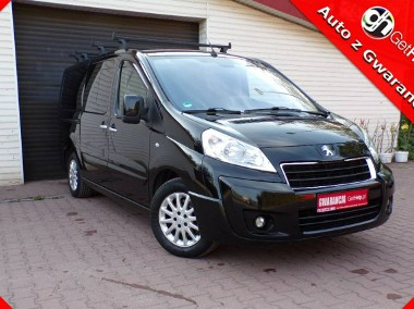 Peugeot Expert II Vebasto /8osobowy /Navi /TEPEE /2,0 /163KM /2013-1