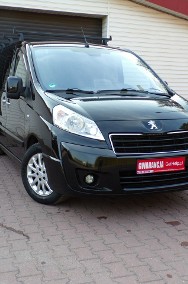 Peugeot Expert II Vebasto /8osobowy /Navi /TEPEE /2,0 /163KM /2013-2