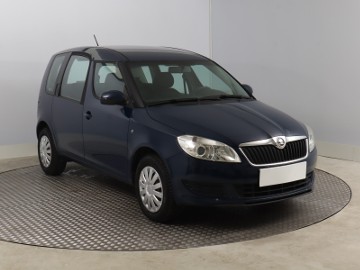Skoda Roomster I , Salon Polska, Klima ,Bezkolizyjny, Parktronic