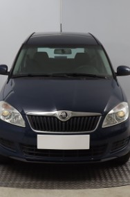 Skoda Roomster I , Salon Polska, Klima ,Bezkolizyjny, Parktronic-2