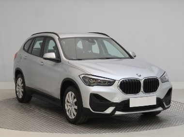 BMW X1 F48 , Serwis ASO, Automat, Navi, Klimatronic, Tempomat,-1