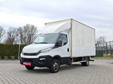 Iveco Daily VI 35-160 2.3 V4 156KM Eu6 Kontener +Bliźniaki +Winda -VAT 23% Brutt-1