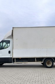 Iveco Daily VI 35-160 2.3 V4 156KM Eu6 Kontener +Bliźniaki +Winda -VAT 23% Brutt-2