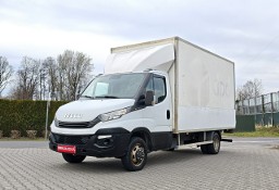 Iveco Daily VI 35-160 2.3 V4 156KM Eu6 Kontener +Bliźniaki +Winda -VAT 23% Brutt