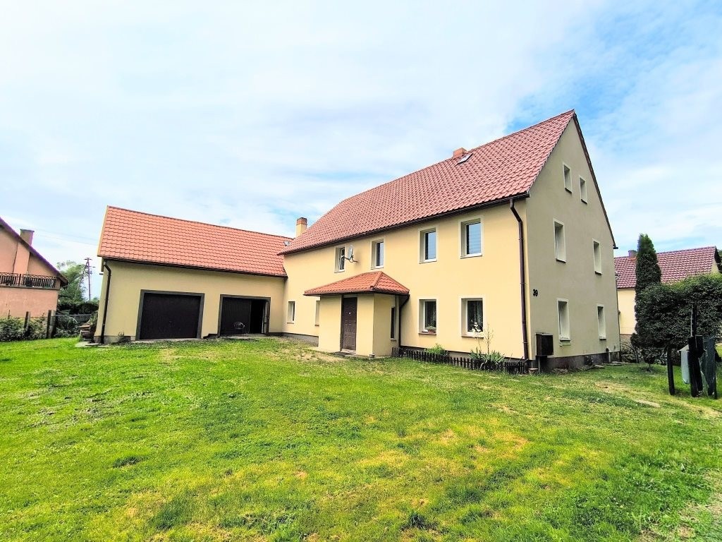 Dom na sprzedaż, 194 m², 6 pokoi Zgorzelec Łagów