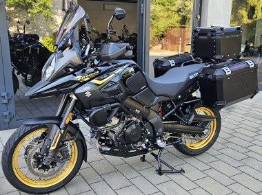 Suzuki DL1000 DL 1000 V-Strom SW-Motech doinwestowany  -raty--1