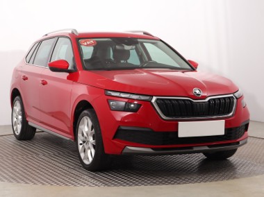 Skoda Kamiq , Salon Polska, VAT 23%, Klimatronic, Tempomat, Parktronic,-1
