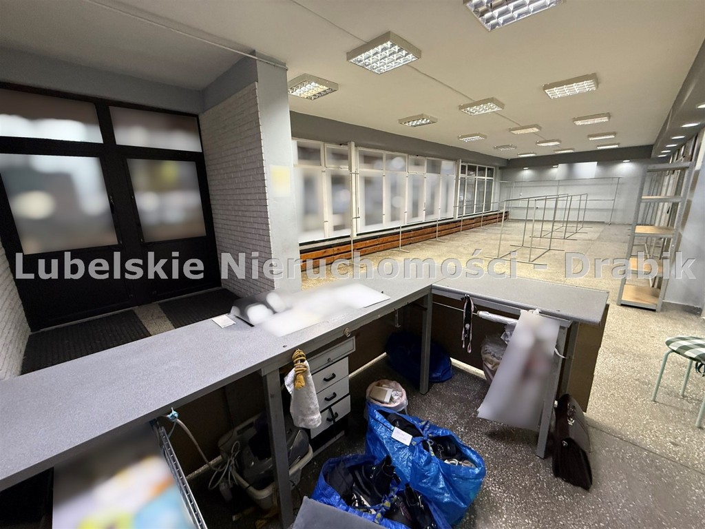 Lokal 201 m² zopcją dokupienia 50 m² i połącz.Lublin – pohled 5