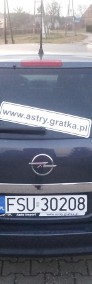 Opel Astra H Bezwypadkowy Klimatronic Parktronic Servis ASO-4