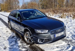 Audi A4 B9 Audi 2.0 TDI QUATTRO SPORT S Tronic I właściciel